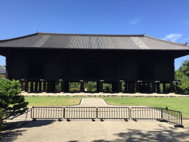 正倉院