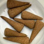 コーン型線香おためしワークショップ